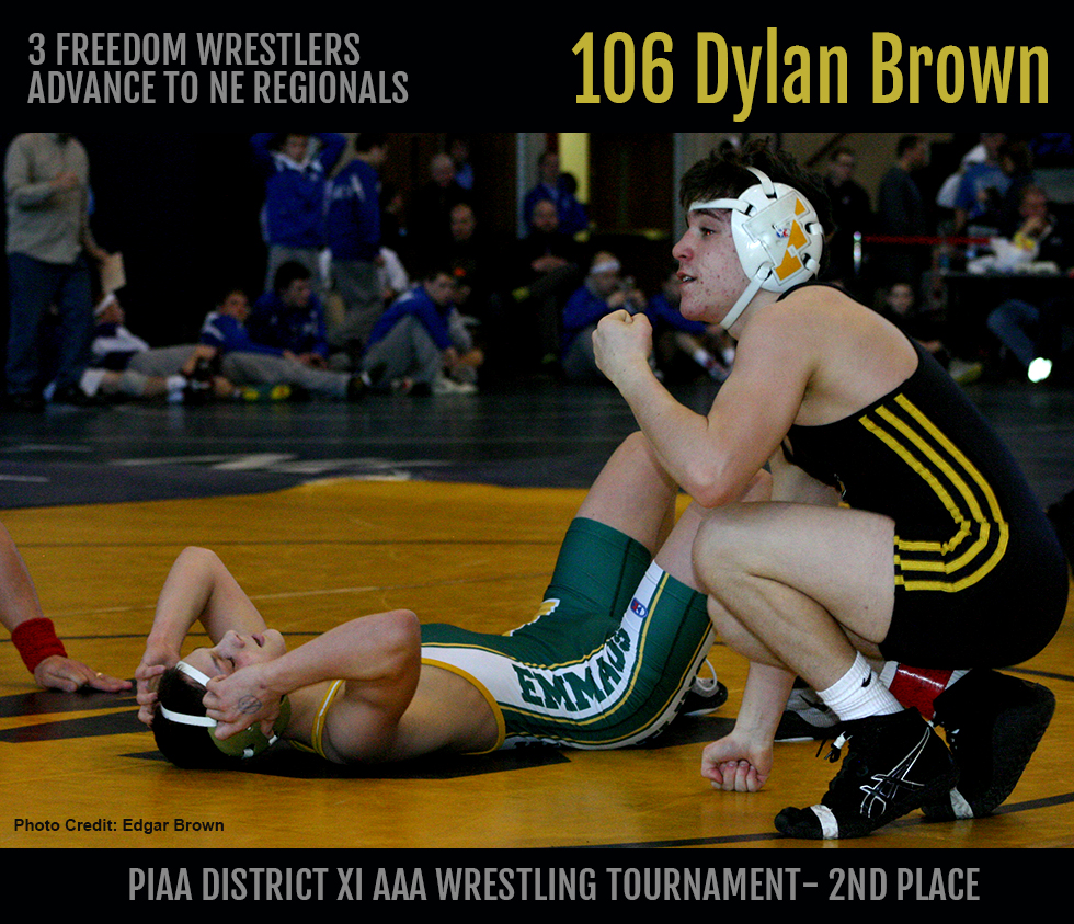 106 Dylan Brown